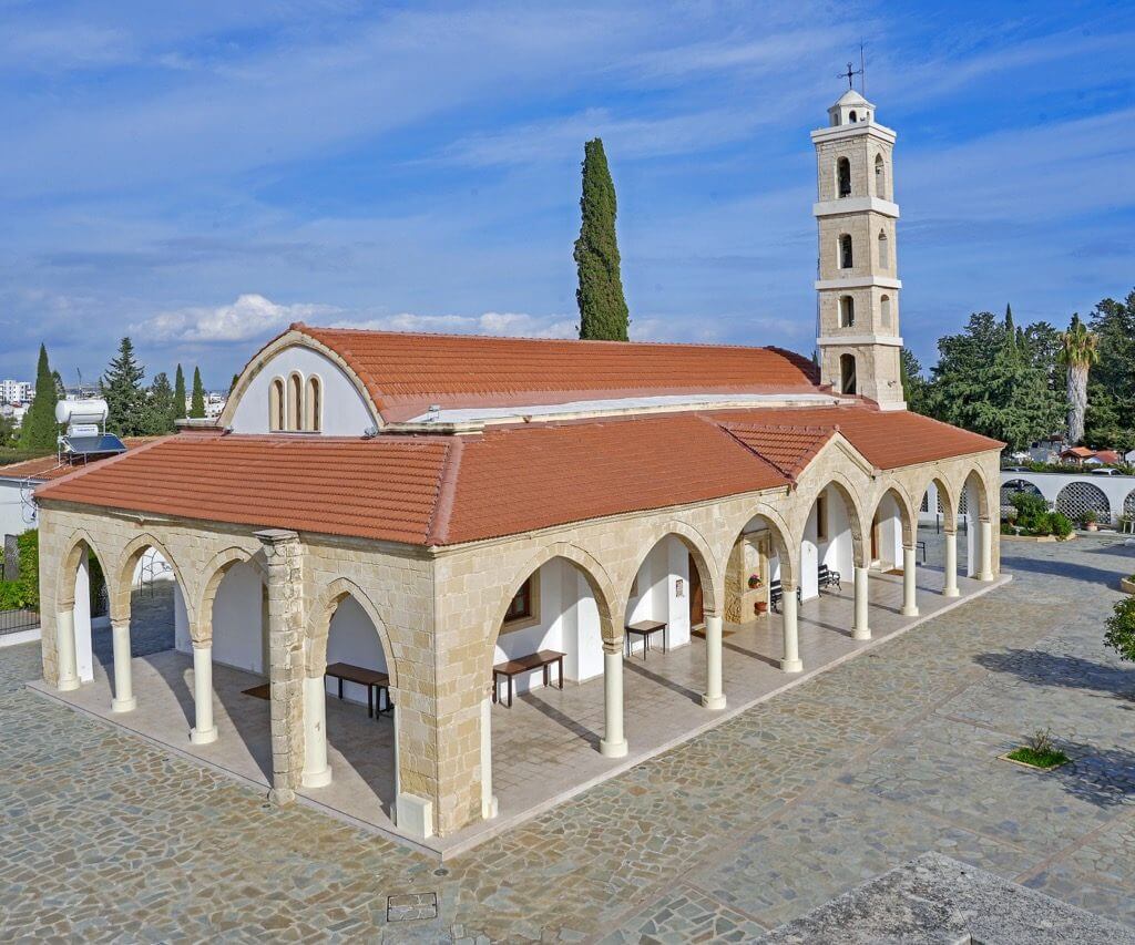 ΙΕΡΑ ΜΟΝΗ ΑΓΙΟΥ ΓΕΩΡΓΙΟΥ ΚΟΝΤΟΥ